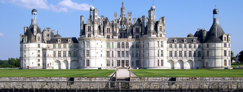 Château de Chambord Château de Chambord