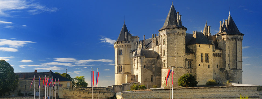 Château de Saumur Château de Saumur