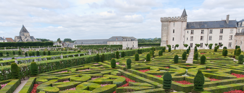 Château de Villandry Château de Villandry, jardins château de Villandry