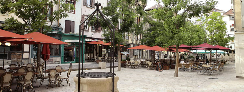Foires de Champagne Place Foires de Champagne Troyes