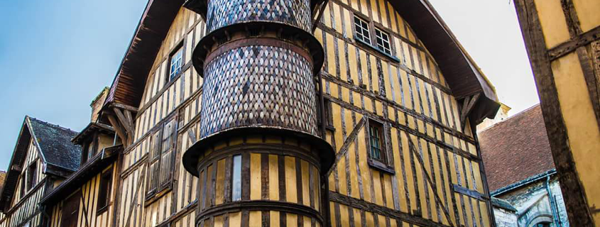 La maison du Boulanger