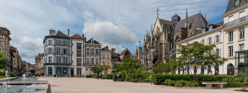 Place de la Liberation