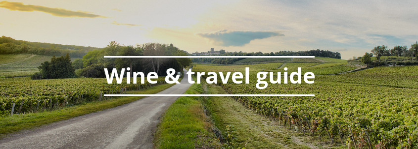 Wine and travel guide France wine and travel guide
