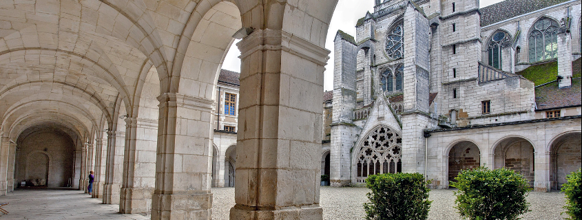 Abbaye Saint-Germain Abbaye Saint Germain Auxerre