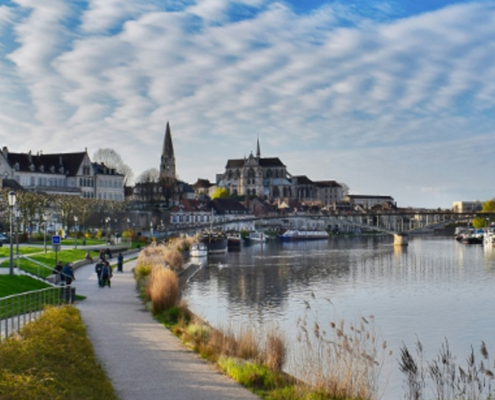 Ville d'Auxerre