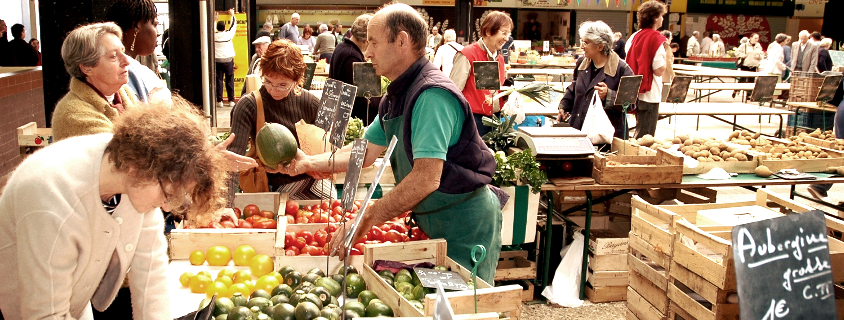 Marché de l'Arquebuse Marché de l'Arquebuse Auxerre