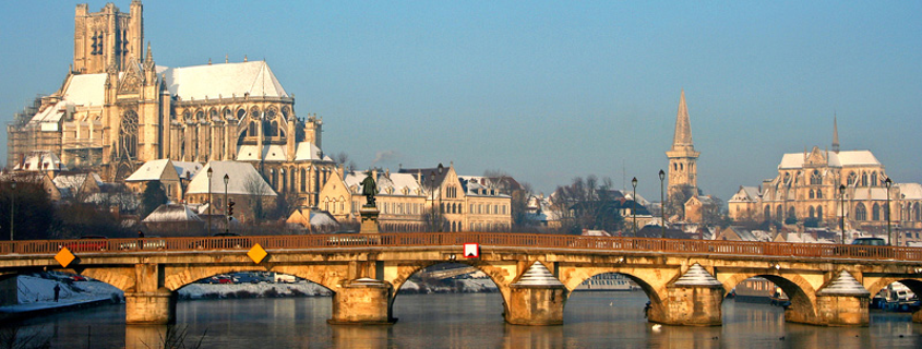 Pont de la Tournelle Pont de la Tournelle Yonne Auxerre