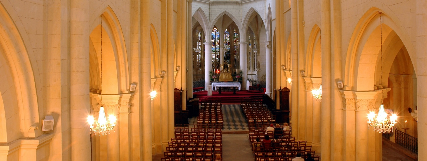 Eglise Saint-Eusèbe Eglise Saint Eusèbe Auxerre