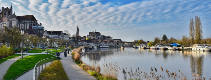 Carte Châteaux de la Loire Carte Châteaux de la Loire