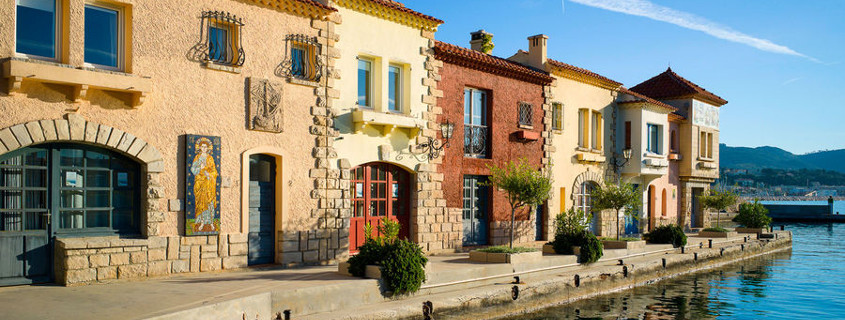 Ile de Bendor