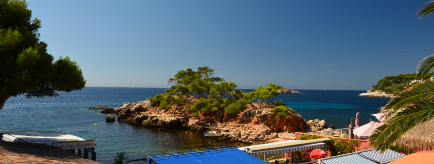 Capelan beach, Bandol