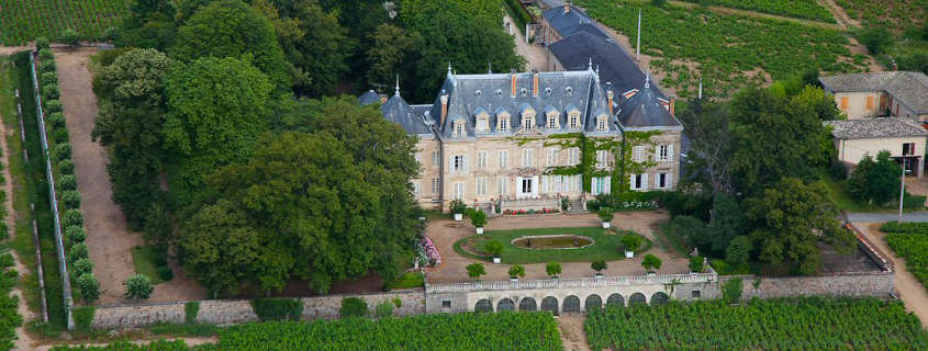 Chateau de Nervers Chateau de Nervers Beaujolais