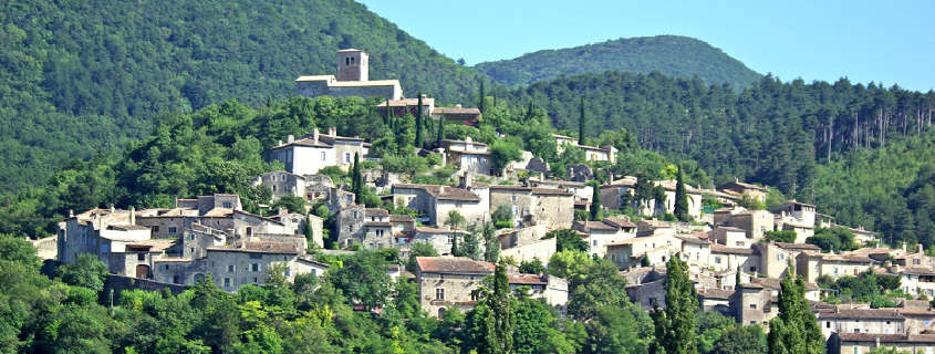 Mirmande Mirmande Drome, plus beau village France