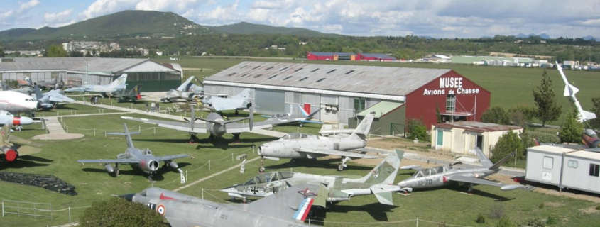 Musee de l'Avion de Chasse Musée de l'Avion de Chasse Montélimar
