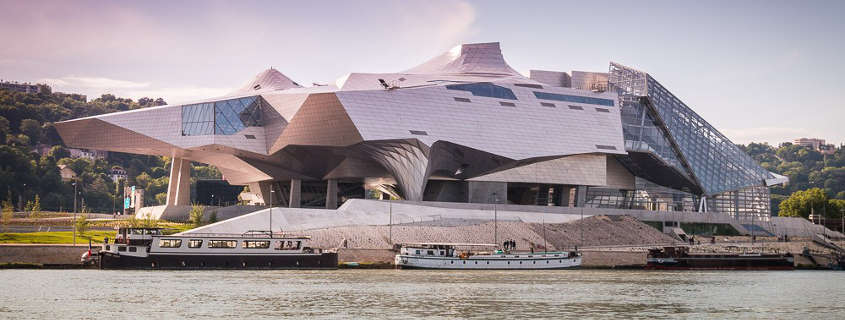 Musée des Confluences Musée des Confluences Lyon