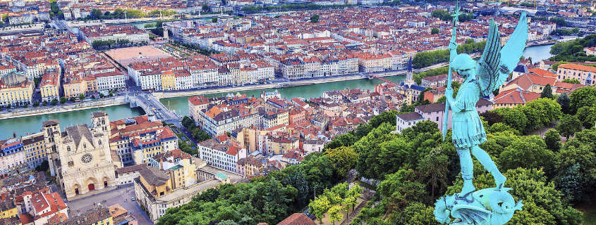 Ville de Lyon Ville de Lyon