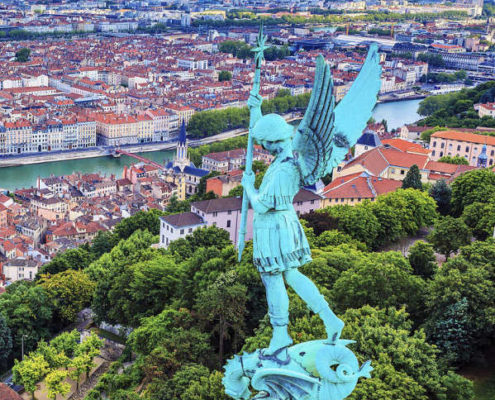 Ville Lyon