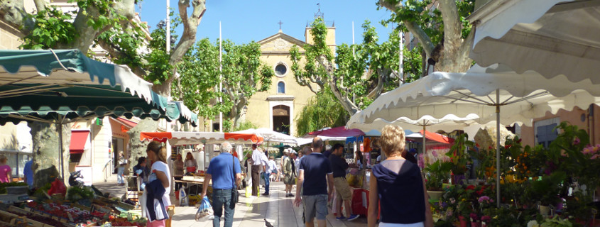 Marché de Bandol