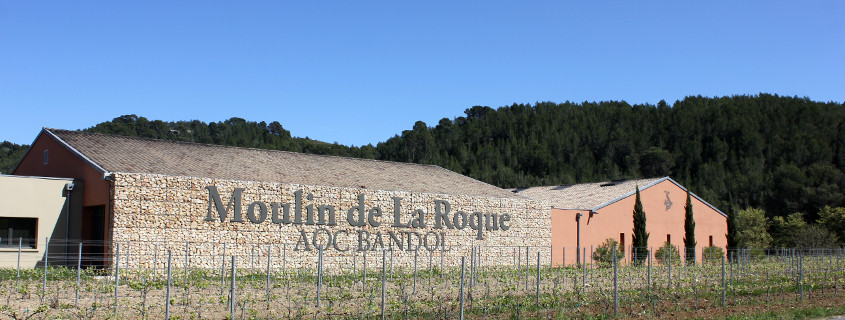 Moulin de la Roque Moulin de la Roque
