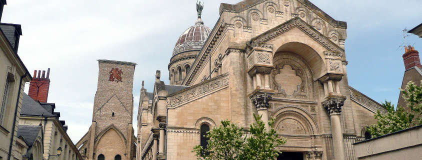 Basilique Saint Martin Basilique Saint Martin Tours