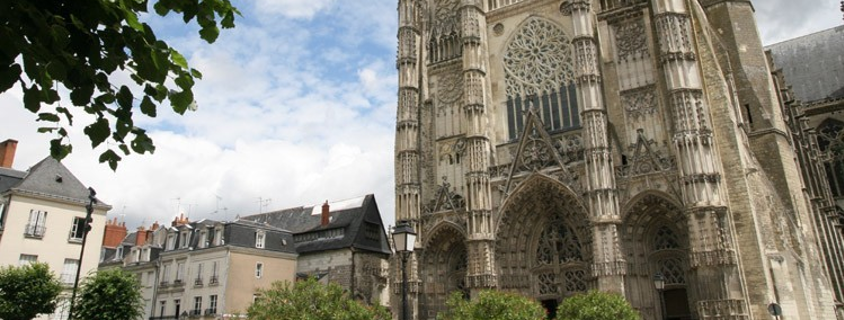 Cathédrale Saint-Gatien de Tours Cathédrale Saint-Gatien de Tours