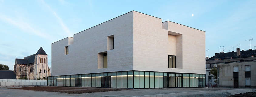 Centre de création contemporaine d’Olivier Debré Centre de création contemporaine d’Olivier Debré Tours, cccod tours