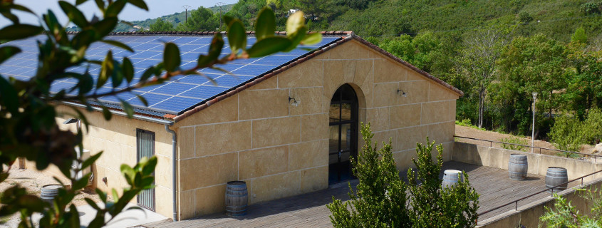 Clos de l'Amandaie Clos de l'Amandaie Languedoc