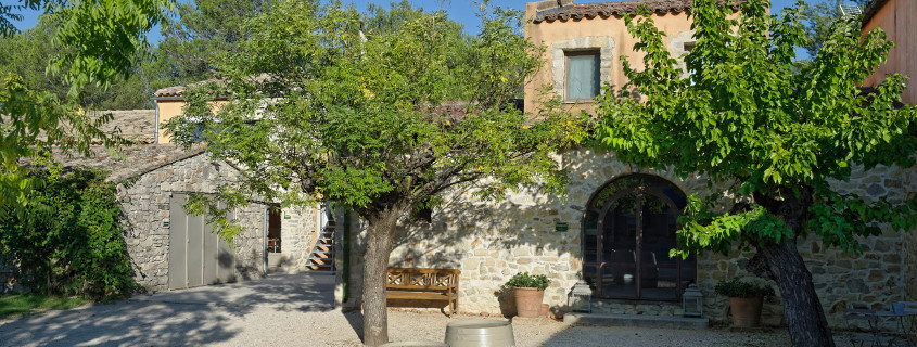 Domaine du Haut Lirou Domaine du Haut Lirou Pic Saint Loup Saint Jean de Cuculle