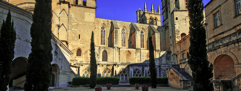 Cathédrale Saint Pierre de Montpellier Cathédrale Saint Pierre de Montpellier