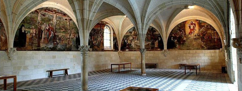 Abbaye de Fontevraud Abbaye de Fontevraud