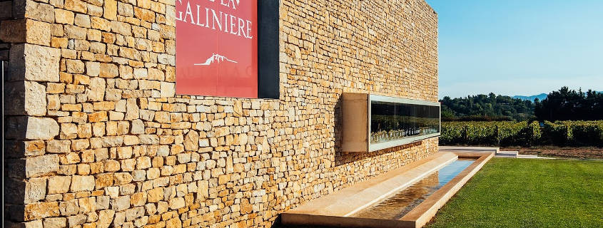 Château de la Galinière, Châteauneuf-le-Rouge Château de la Galinière, Château de la Galinière Châteauneuf-le-Rouge, visite domaine aix en provence, dégustation vin aix en provence, château vin provence