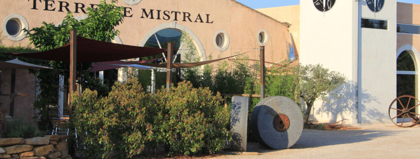 Domaine Terre de Mistral