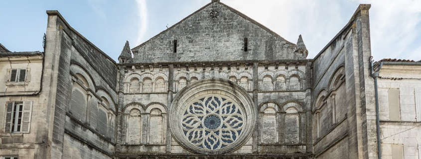Église Saint-Léger Église Saint-Léger Cognac