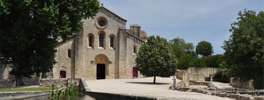 Abbaye de Silvacane Abbaye de Silvacane