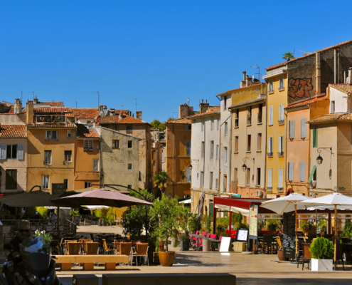 Ville d'Aix-en-Provence