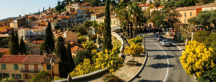 Bormes-les-Mimosas Bormes-les-Mimosas Provence