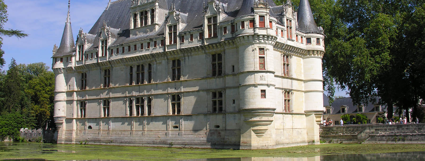 Château d’Azay-le-Rideau Château d’Azay-le-Rideau Loire