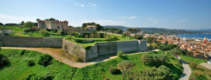 Citadelle de Saint-Tropez Citadelle de Saint-Tropez