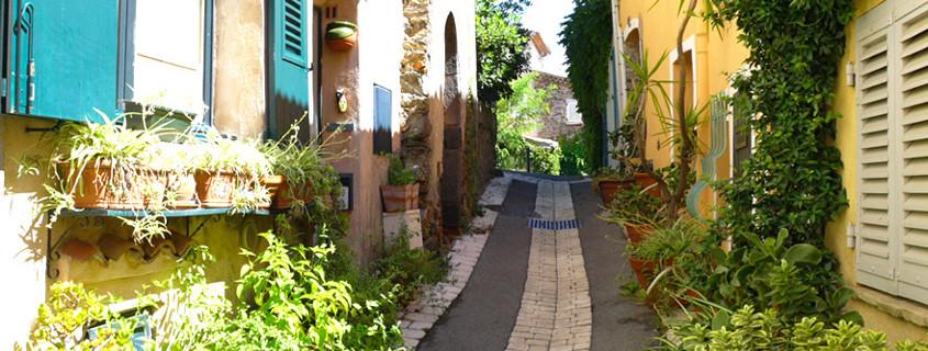 Village de Cogolin Village de Cogolin