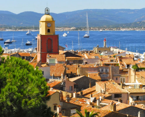 Ville de Saint-Tropez
