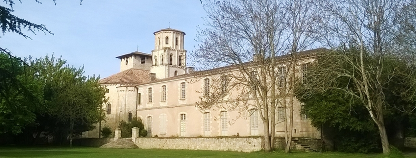 Abbaye de Vertheuil Abbaye de Vertheuil, abbaye médoc, abbaye st estephe, visite médoc