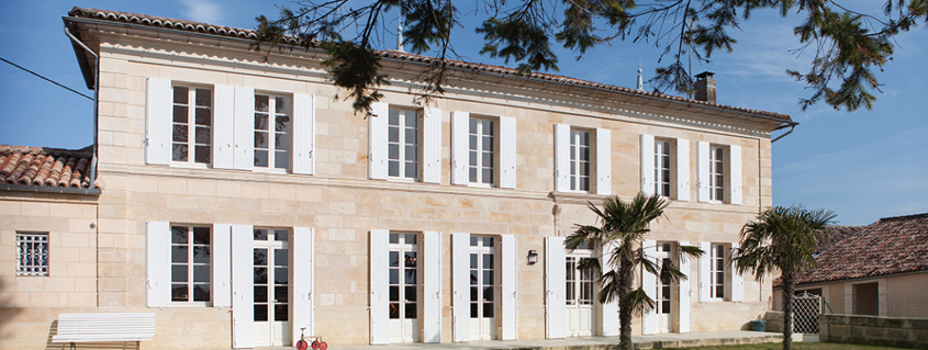 Château Clarisse Château Clarisse puissegin, chateau clarisse st emilion, visite domaine saint emilion, visite vignoble st emilion