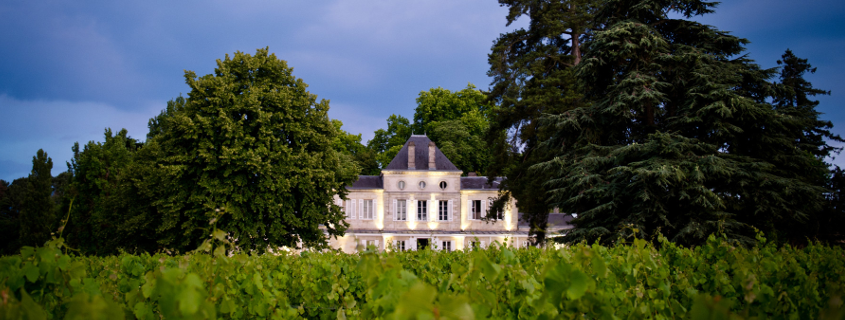 Château Haut Nouchet chateau haut nouchet pessac leognan, visite domaine pessac leognan, visite domaine route des vins graves et sauternes, vignoble pessac leognan