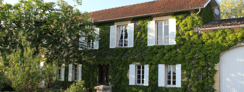 Château Mauvinon chateau mauvinon, domaine st emilion, visite vignoble saint emilion