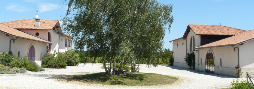 Château Haut-Lagrange, Léognan