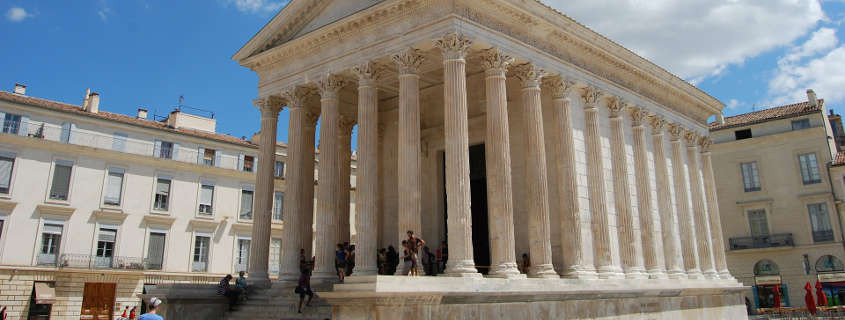 Maison Carrée maison carrée nimes