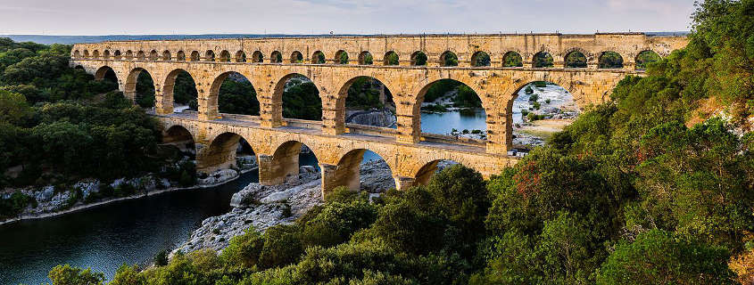 Le Pont du Gard Pont du Gard