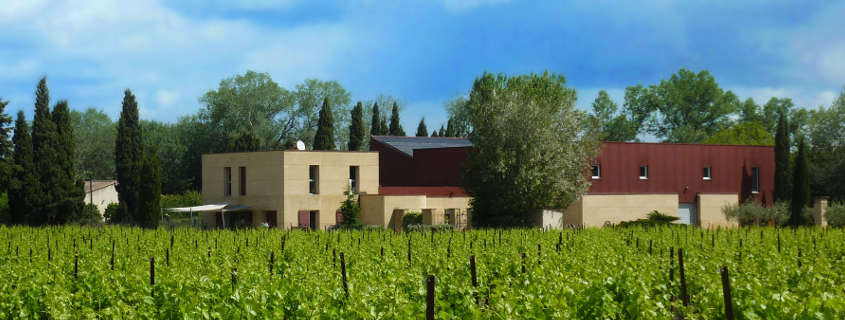 Domaine de Poulvarel domaine de poulvarel costieres de nimes