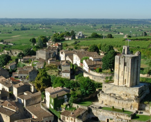 route des vins saint emilion, visite st emilion, village saint emilion,