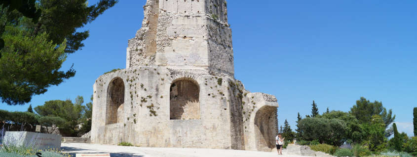 La Tour Magne tour magne nimes